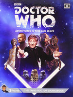 Doctor Who Adventures in Time and Space The Third Doctor Source Book