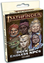 Pathfinder RPG: Deck of Endless NPCs (P2)
