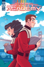 Star Trek: Picard'S Academy