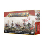 Warhammer Age of Sigmar: Cities of Sigmar - Freeguild Command Corps