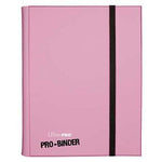 UltraPro Pro-Binder Portfolios Pink