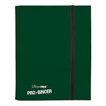 UltraPro Pro-Binder Portfolios Dark Green