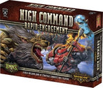 High Command DBG: Warmachine and Hordes - Rapid Engagement
