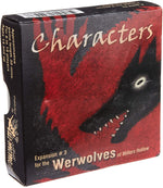Werewolves of Millers Hollow: Characters