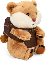 Dungeons & Dragons: Giant Space Hamster Phunny Plush by Kidrobot
