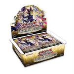 Yu-Gi-Oh CCG: Legendary Duelists Magical Hero Booster Box