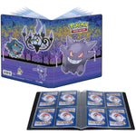Pokemon TCG: Gallery Series Haunted Hollow 4-Pocket Portfolio