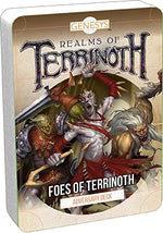 Genesys RPG: Foes of Terrinoth Adversary Deck