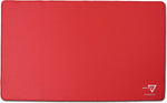 Playmat with Stitched Edging - Red