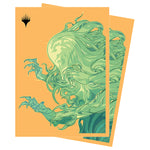 Magic The Gathering: Commander Masters Omnath Sleeves (100)