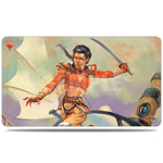 Magic the Gathering: Legendary Collection Standard Size Play Mat - Captina Sisay