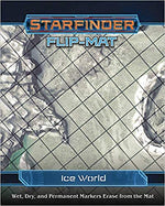 Starfinder RPG: Flip-Mat - Ice World