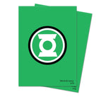 Justice League: Deck Protector Sleeves - Green Lantern (65)