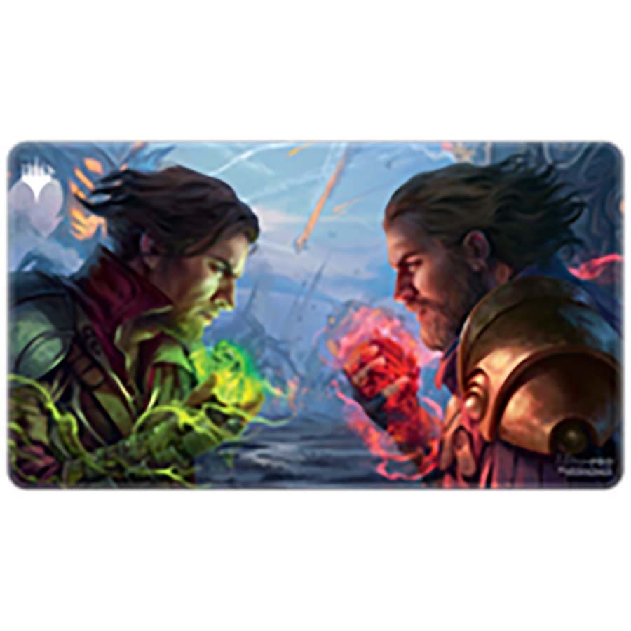 Magic the Gathering: Brothers War: Specialty Holofoil Playmat
