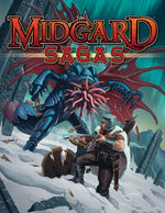 Dungeons and Dragons RPG: Midgard Sagas