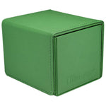 Ultra Pro: Vivid Alcove Edge Deck Box: Green