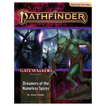 Pathfinder RPG: Adventure Path - Gatewalkers Part 3 - Dreamers of the Nameless Spires (P2)