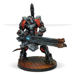 Infinity-Code One: Nomads: Szalamandra Squadron