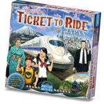 Ticket To Ride: Map Collection V7 - Japan and Italy