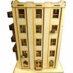 28mm Terrain: City Scenics - Lincon Building