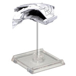 Star Trek Deep Cuts Unpainted Ships: D`deridex Class