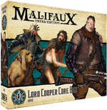 Malifaux: Explorers Society Lord Cooper Core Box