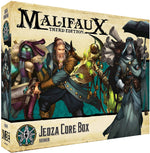 Malifaux: Explorers Society Jedza Core Box