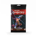 Warhammer Age of Sigmar: Warcry Cards - Disciples of Tzeentch