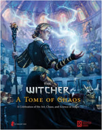 The Witcher RPG: A Tome of Chaos