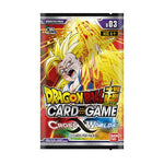 Dragon Ball Super: Series 3 Booster - Cross Worlds