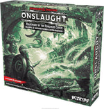 Dungeons & Dragons Onslaught: Nightmare of the Frogmire Coven- Maps & Monsters Expansion
