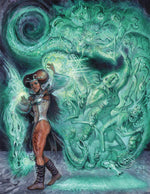 Dungeon Crawl Classics RPG: Shanna Dahaka Limited Edition Hardback