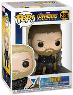 Funko Pop! Avengers Infinity War - Thor