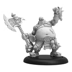 Riot Quest: Orsus the Unchained Fighter (White Metal)