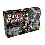Shadows of Brimstone: Custodians of Targa with Targa Pylons