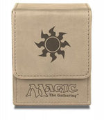UltraPro Magic The Gathering Mana Flip Box White