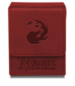 UltraPro Magic The Gathering Mana Flip Box Red