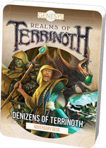 Genesys RPG: Denizens of Terrinoth Adversary Deck