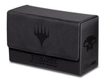 UltraPro Magic The Gathering Dual Mana Flip Box Black