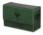 UltraPro Magic The Gathering Dual Mana Flip Box Green
