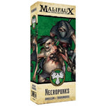 Malifaux: Resurrectionists Necropunks