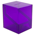 Gamegenic Bastion Deck Box 100+ XL Purple