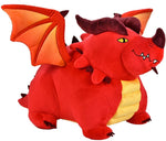 Dungeons & Dragons: Honor Among Thieves - Themberchaud 13" Plush by Kidrobot