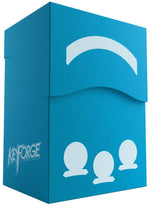 Gamegenic Keyforge Gemini Deck Box - Blue