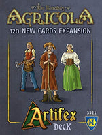 Agricola: Artifex Deck Expansion