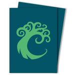 Magic the Gathering: Guilds of Ravnica Deck Protector Sleeves (100) - Simic Combine