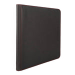 BCW Z-Folio 12-Pocket LX Album - Black