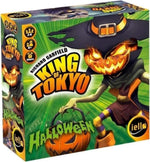 King of Tokyo: The Halloween Monster Pack Expansion