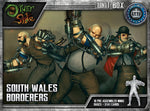 The Other Side: King`s Empire South Wales Borderers