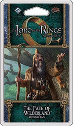 The Lord of the Rings LCG: The Fate of the Wilderland Adventure Pack